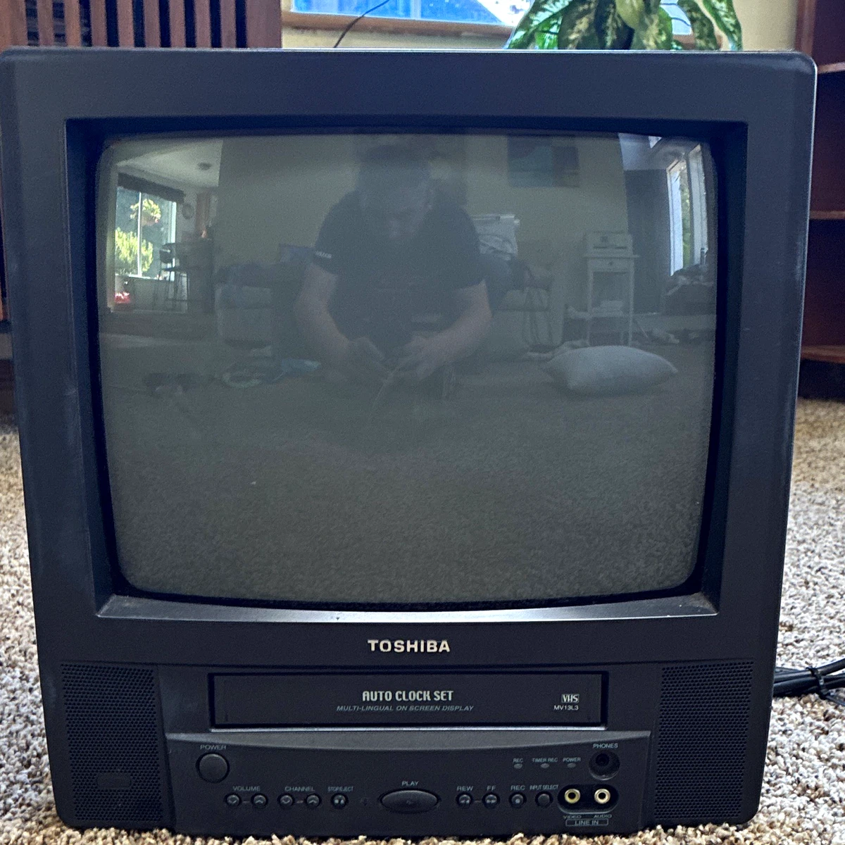 激レア！東芝⭐︎テレビ　ICパブリック⭐︎TV⭐︎55years ago! Toshiba 老式电视| eBay