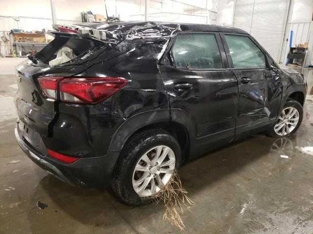 Interruptor de pedal de freno Chevy Trailblazer 2021 2022 2023 2024 2025 Foto 4 de 4