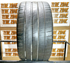 285 35 20 104Y Michelin Pilot Sport 4S * XL Dot:0822 Repaired 5.2mm