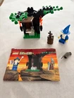 Vintage LEGO 6020 Castle Magic Shop 1993 100% complete