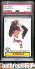 1979 Topps Baseball Card #115 Nolan Ryan HOF California Angels PSA 9 MINT 13405