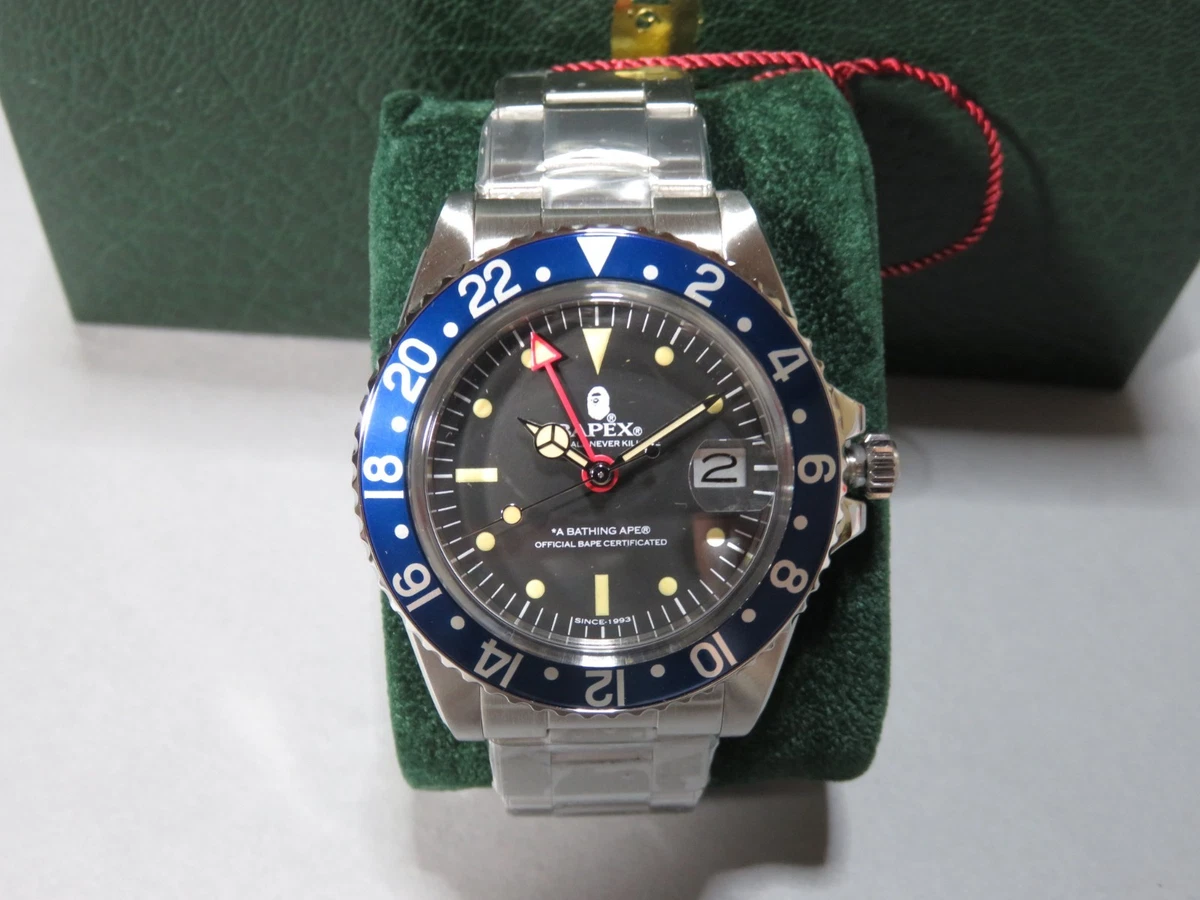 A Bathing Ape Watches, Parts & Accessories for sale | eBay
