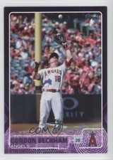 2015 Topps Toys R Us Purple Gordon Beckham #102 fm0