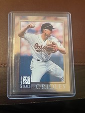1998 Donruss Elite #6 Cal Ripken Jr Orioles HOF Baseball Card NM-MT