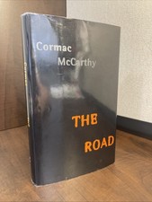 Product Image: The Road - Cormac McCarthy - True Stated 1st Edition / Print Hardcover