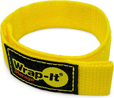 Quick-Straps by Wrap-It Storage - 12 (12 Pack...