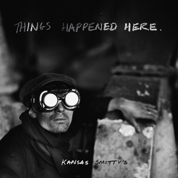Things Happened Here - 375 Media - (Cd / T)-image