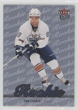 2007-08 Fleer Ultra Rookie Ice Medallion 5/100 Sam Gagner #253 0u8p