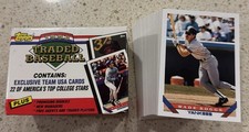 1993 Topps Traded Baseball Cards 13