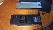 NVIDIA TESLA T4 GPU 16GB GDDR6 PCIe