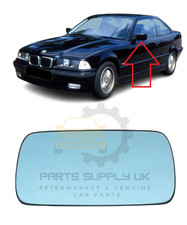 Retroviseur gauche (ou coque) BMW 2000