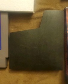 Silver Surfer Nintendo NES CIB Complete in Plastic!!