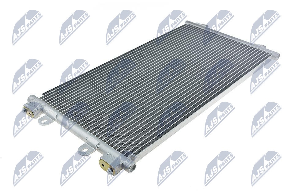 A/C Condenser For Fiat Punto Ii (188) (99-) 1.2 I (W/O Dryer) - Image 5