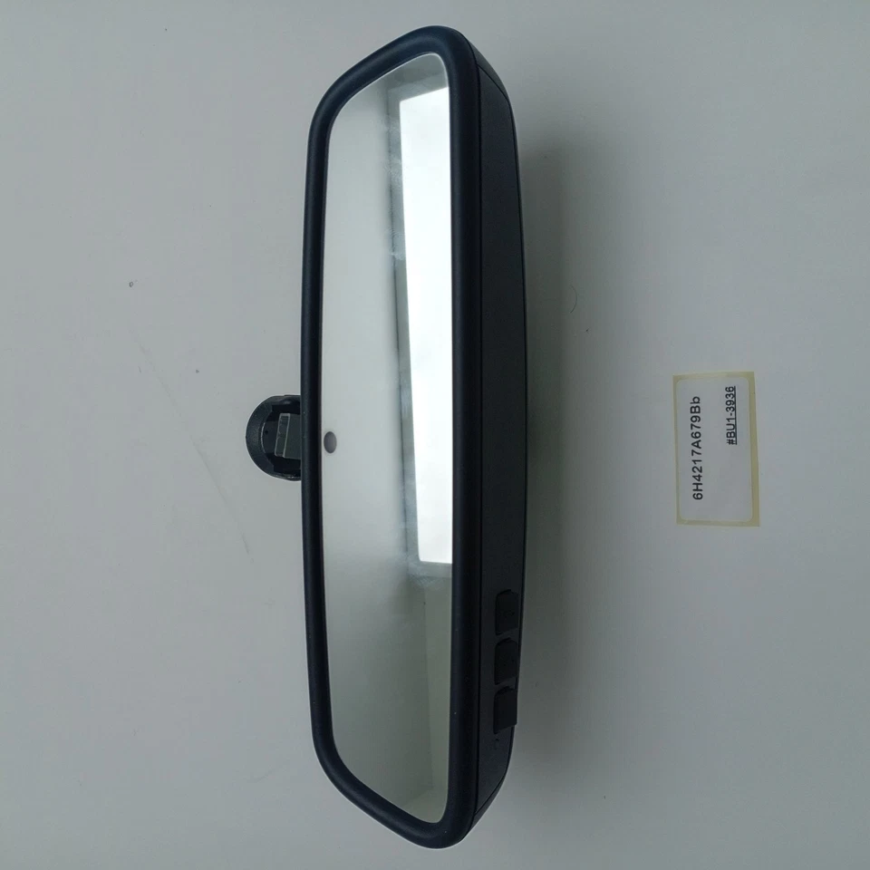 Внутреннее зеркало заднего вида 2012-2016 Land Rover Range Rover Evoque 6H4217A679BB - Изображение 2 из 4