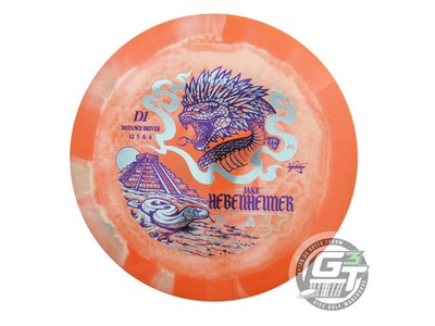 NEW Prodigy Discs [HEBENHEIMER] 500 Spectrum D1 172g Orange-Peach Driver Disc