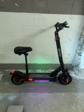 TopMate ES21 800W 48V 13Ah Foldable Seated Electric Scooter