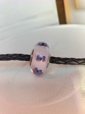 Pandora Schmetterling Murano Charm - 797893 -...