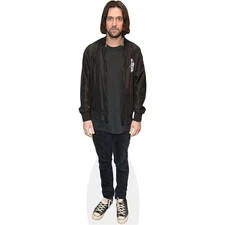 Conor Oberst (Black Outfit) Life Size Cutout