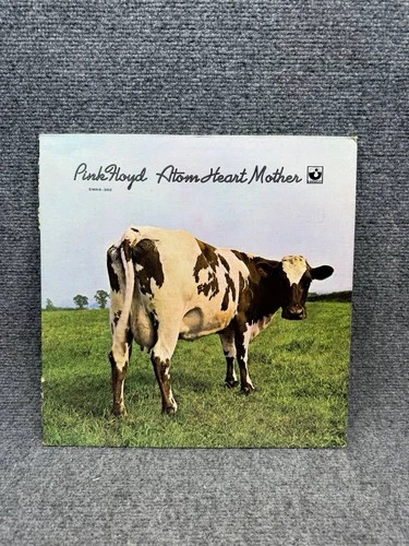 Pink Floyd Atom Heart Mother Gate Fold Pressing Harvest Records Psychedelic LP