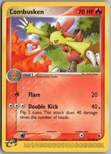 COMBUSKEN 27/109 UNCOMMON RUBY & SAPPHIRE POKEMON on eBay