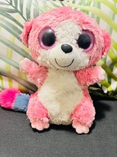 Bubblegum the Lemur UK Exclusive TY Beanie Boo