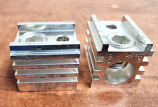 Mechanical Lug T&B ABB Blackburn AHS 600, 2/0 600 KCMIL 500 Lb Torque (Qty 2)