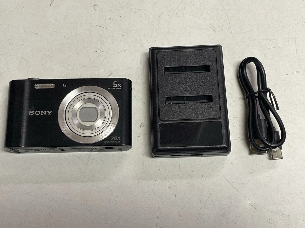 Sony Sony Cyber-shot Digital 5-9.9x Digital Zoom Cameras for sale