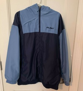 fubu windbreaker