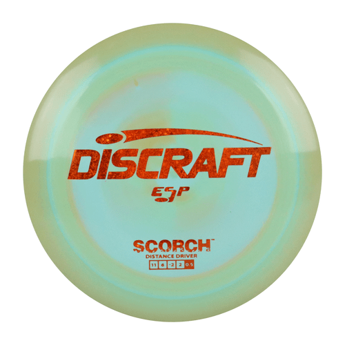 Discraft Disc Golf ESP Scorch Distance Driver 11/6/-2/2 - Elige Exactamente - Imagen 6 de 32