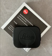 Lens Hood Cap for Leica Elmarit-M 2,8/28mm, Summicron-M 2,0/35mm ASPH 14043