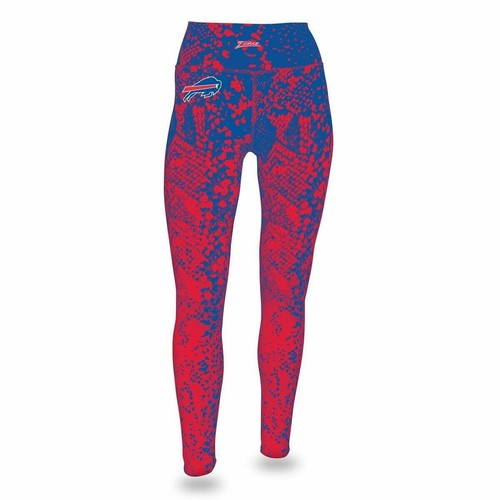 Zubaz Buffalo Bills Logo Leggings | eBay