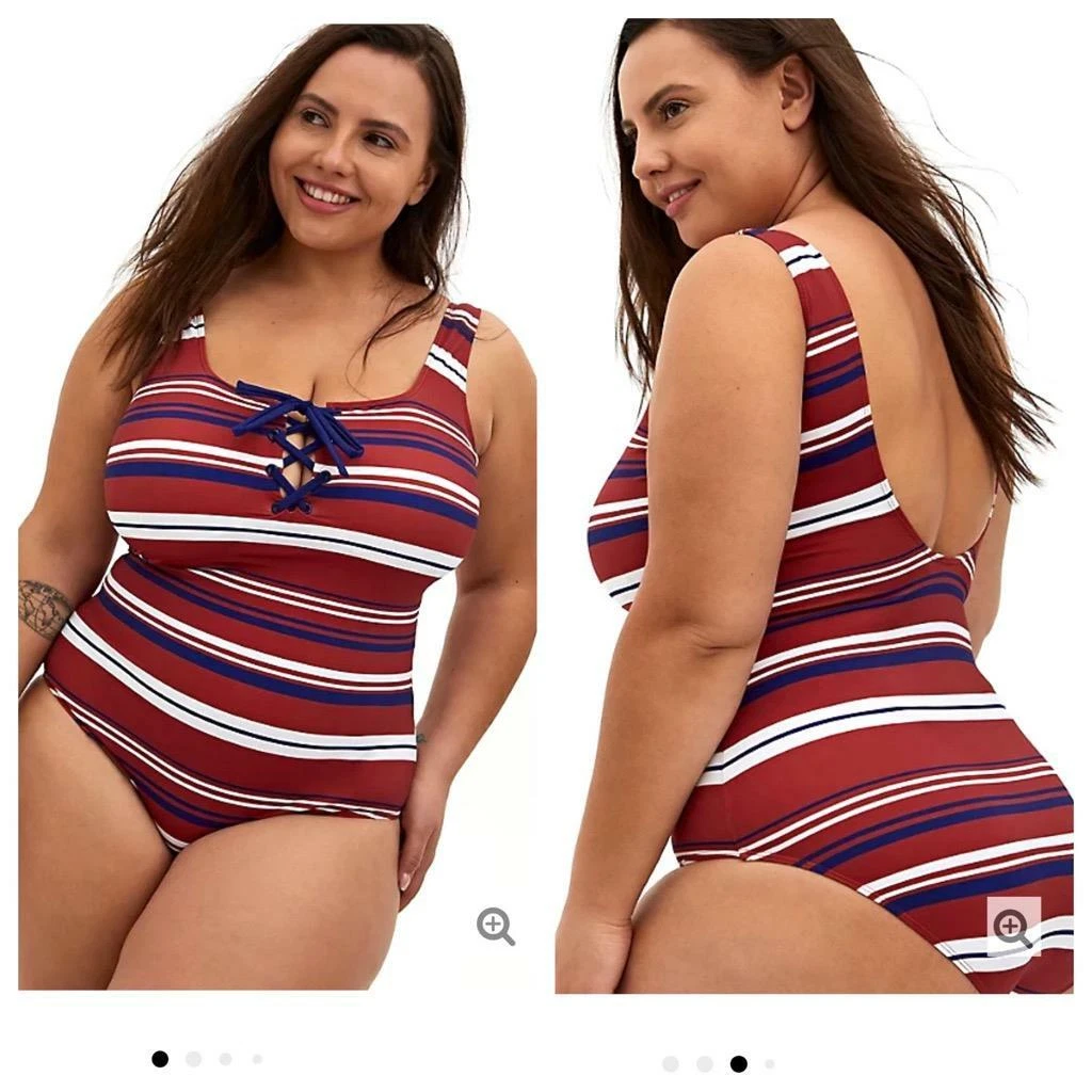Torrid clearance one piece