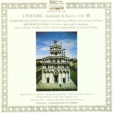 GIANFRANCO COSMI / MARCELLO GUERRINI / PIERLUIGI MENCARELLI I PUCCINI: MUSICISTI