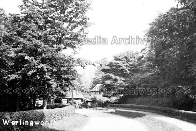 dda-34 Worlingworth bei Debenham, Suffolk. Foto