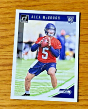 ALEX MCGOUGH 2018 Panini Donruss #390 Rookie RC
