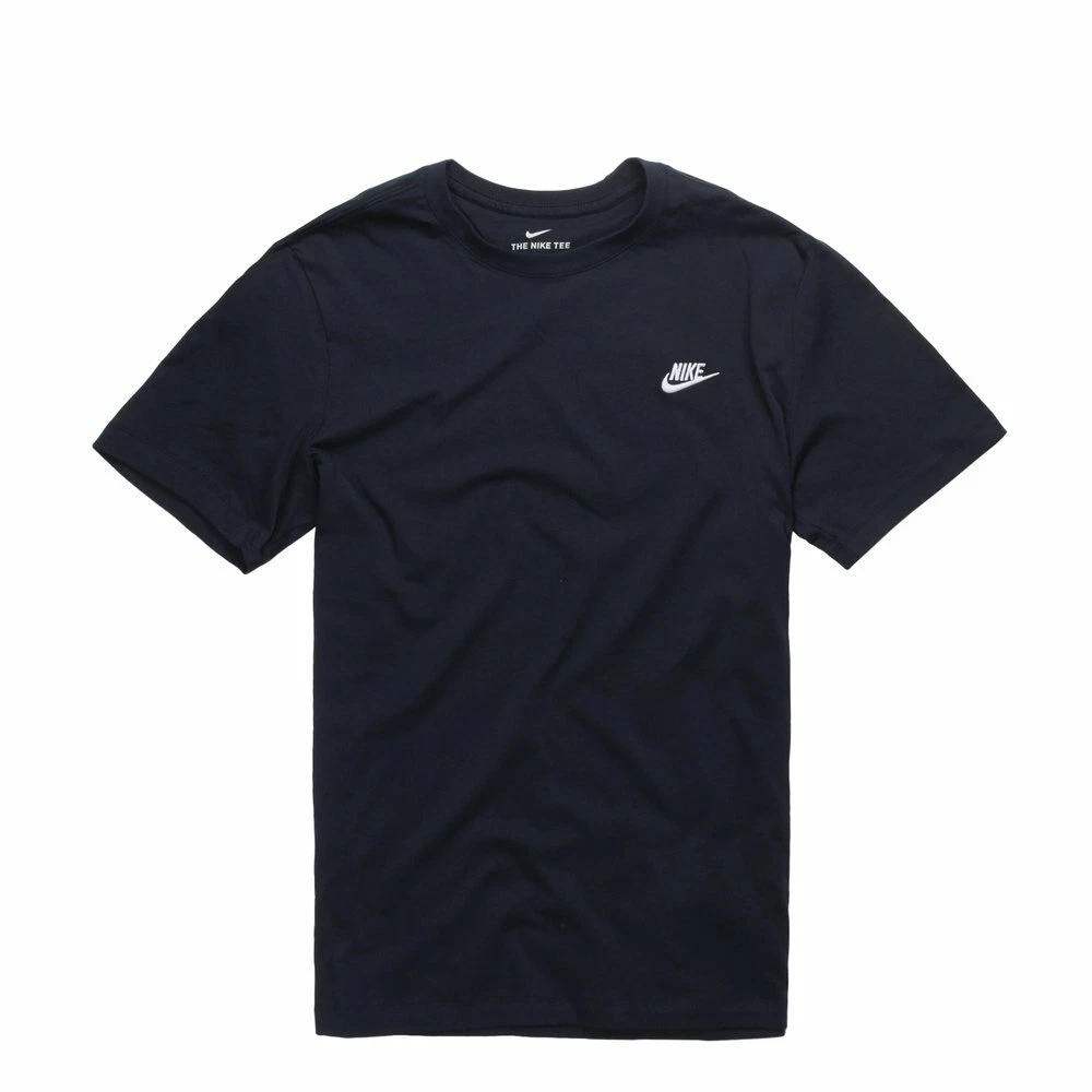 Nike NSW Club Tee AR4997 475. UK Mens sizes Small X Large eBay