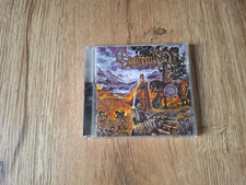 CD METAL FOLK ENSIFERUM IRON 2009