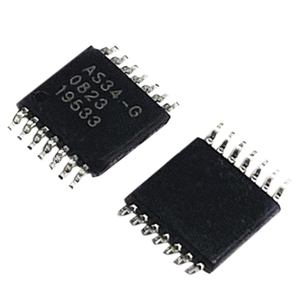 14 Pins Sgm 89000 Yts14- Power Ic,Set Top Box Ic At ₹ 16/piece In - Foto 7