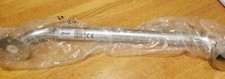 Drive Wall Grab Bar, Knurled Chrome Finish