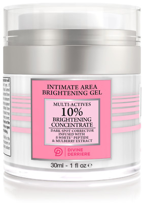 Dark Spot Remover Strong Dark Spot Corrector Hyperpigmentation Intimate Areas