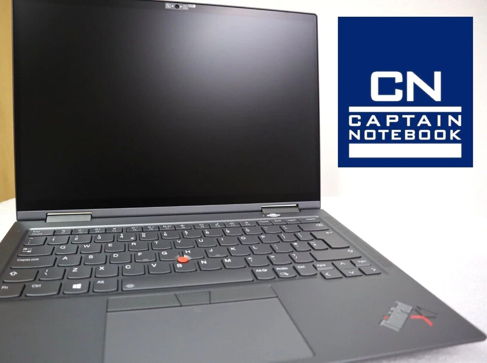 Lenovo ThinkPad X1 Yoga G6 · i7-1165G7 · 16GB · 2TB, Foto 1 von 5