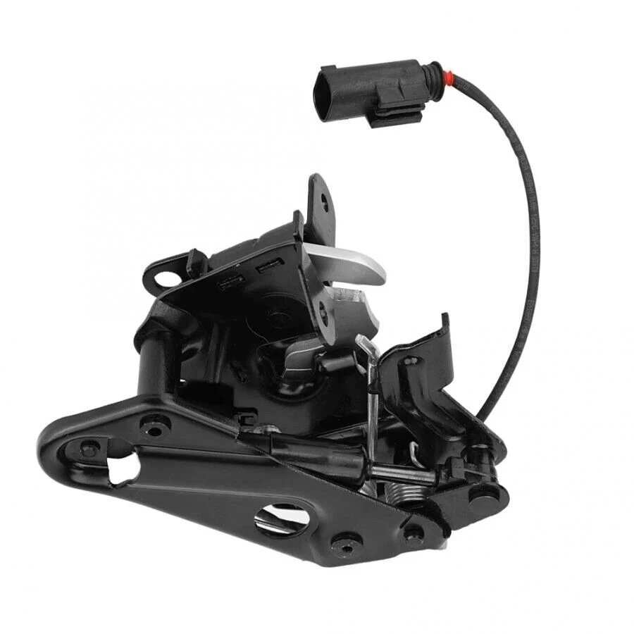 51237206453 Hood Lock Latch Left for 09-16 BMW 528 535 550 640 650