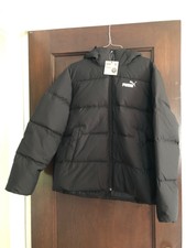 New With Tags Womens Puma Puffer Jacket