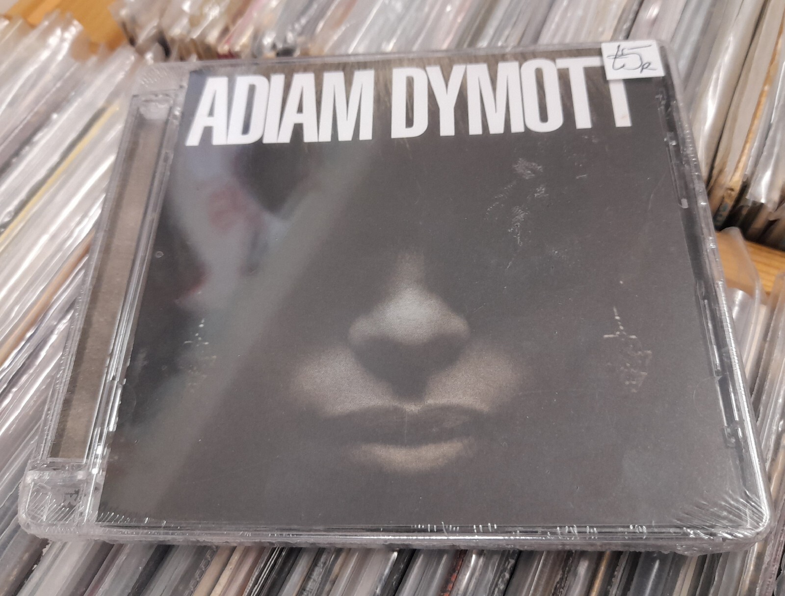 Adiam Dymott RAZZIA 117 2009 CD Brand New And Sealed