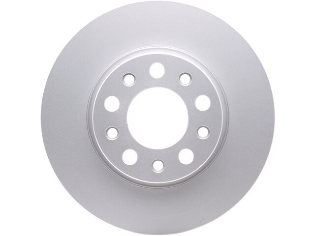 For 2023-2024 Dodge Hornet Brake Rotor Rear Dynamic Friction 12226WWRF