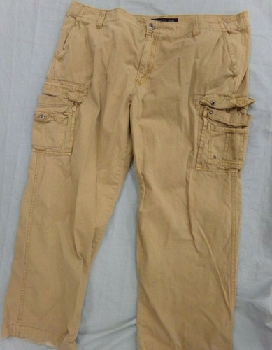 Iron co khaki cargo - Gem