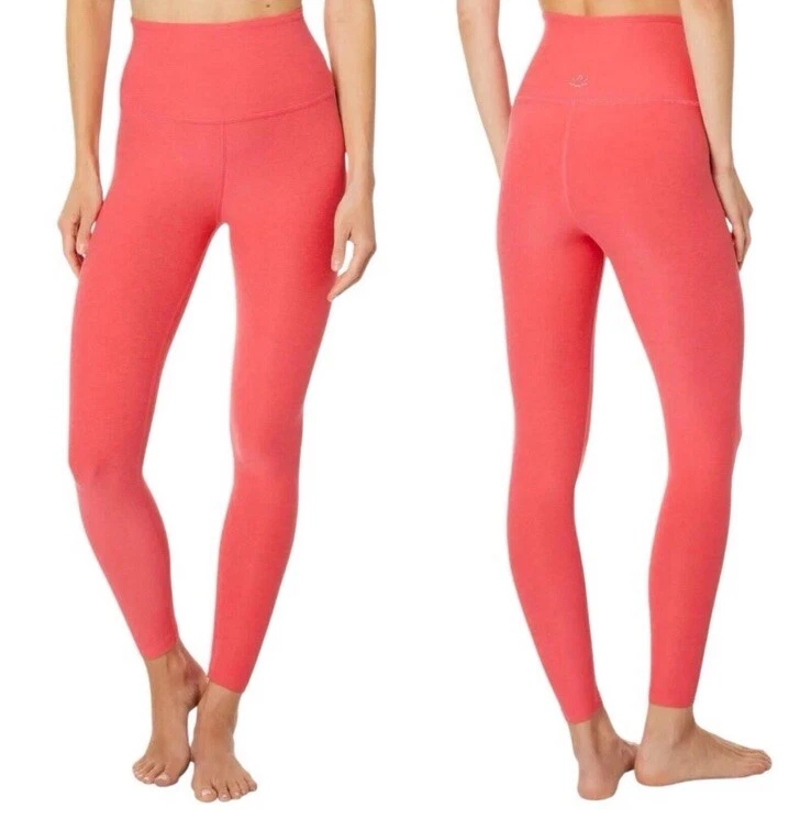 beyond-yoga spacedye caught in the midi high waisted leggings