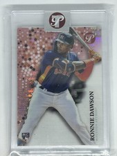 2022 Topps Pristine Ronnie Dawson Rookie Encased /15! 🔥 HOT!