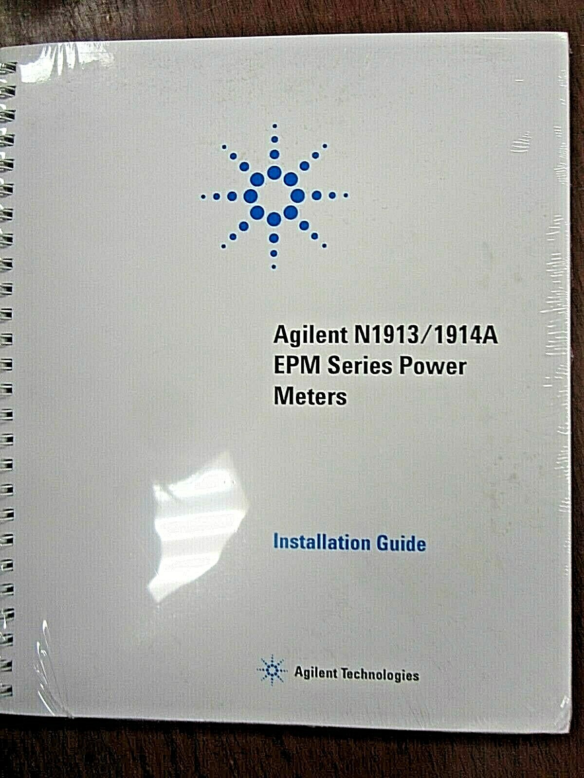 Agilent N1913/1914A EPM Series Power Meters Installation Guide N1913 ...