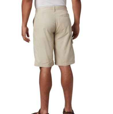 Columbia Shorts Mens 32 Omni Shade Red 